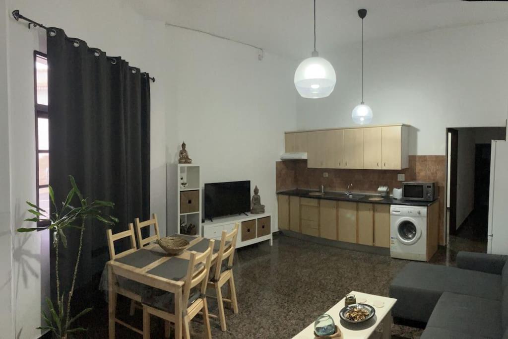 Apartamento En Gran Tarajal Eksteriør bilde