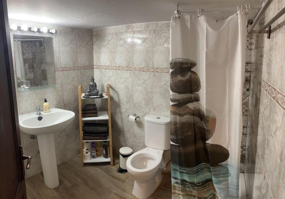 Apartamento En Gran Tarajal Eksteriør bilde