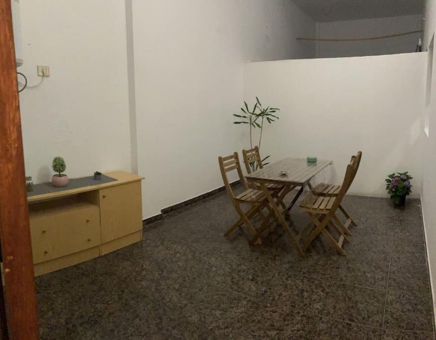 Apartamento En Gran Tarajal Eksteriør bilde