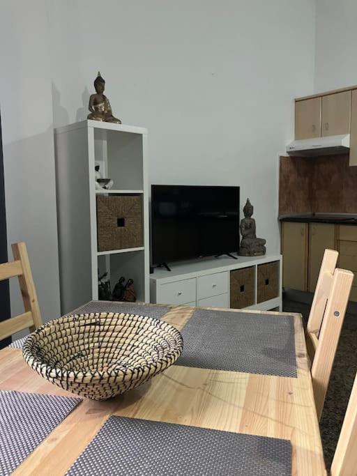 Apartamento En Gran Tarajal Eksteriør bilde