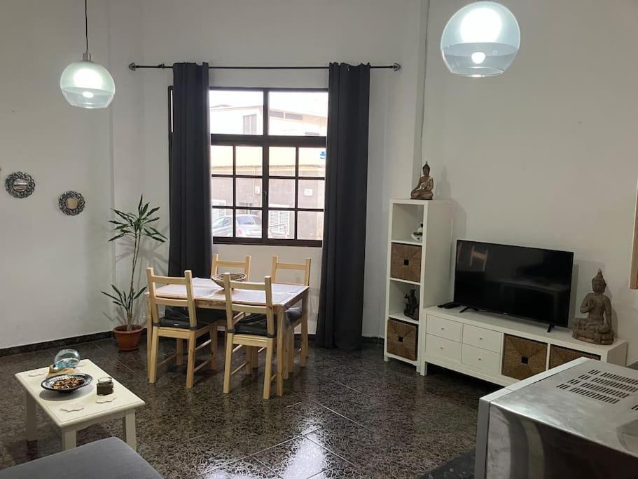 Apartamento En Gran Tarajal Eksteriør bilde